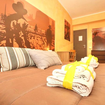 Movie Home Guesthouse Roma Dış mekan fotoğraf