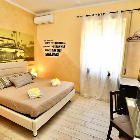 Movie Home Guesthouse Roma Dış mekan fotoğraf