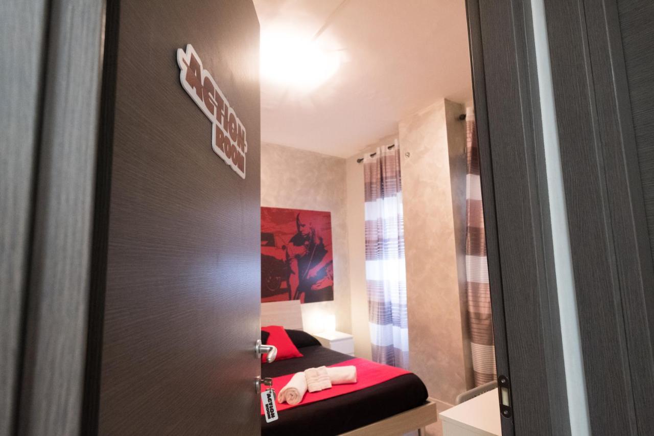 Movie Home Guesthouse Roma Dış mekan fotoğraf