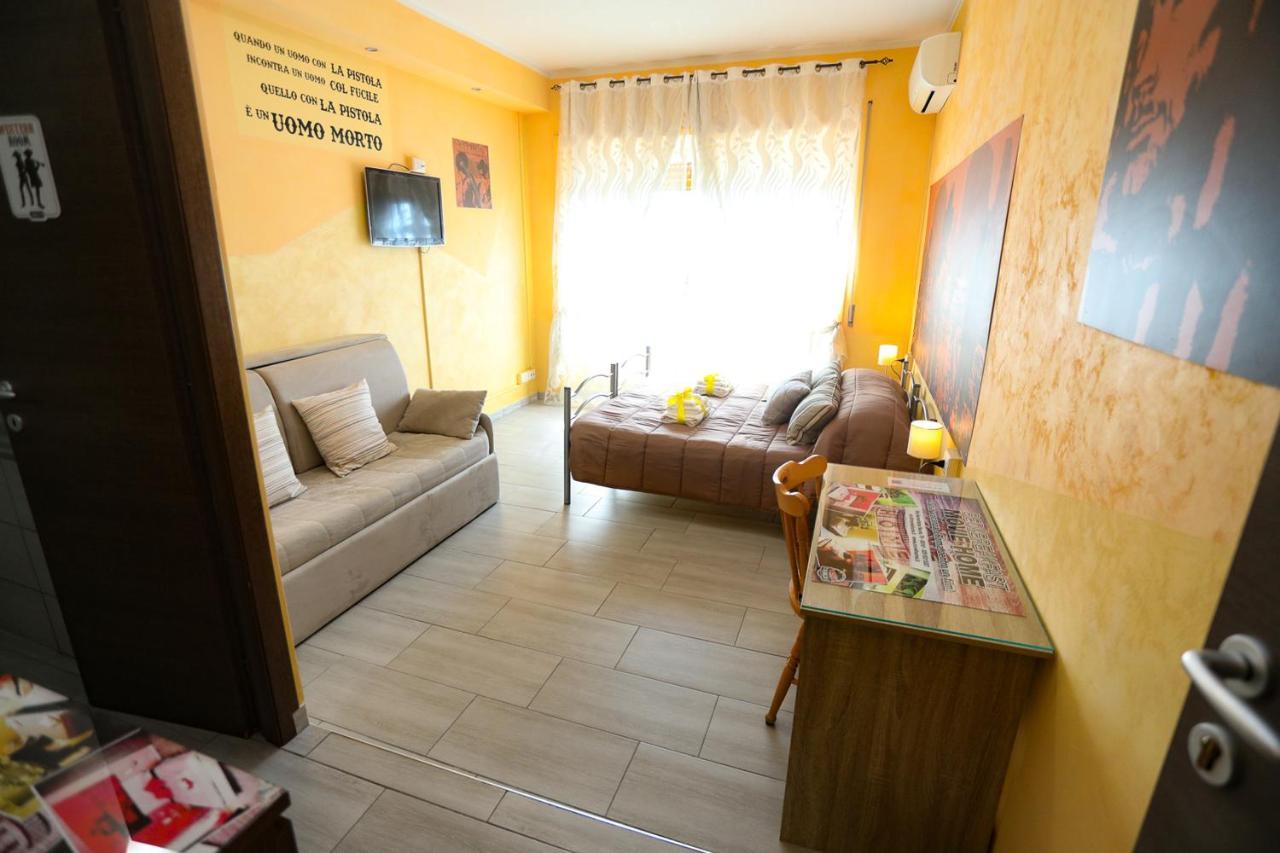 Movie Home Guesthouse Roma Dış mekan fotoğraf