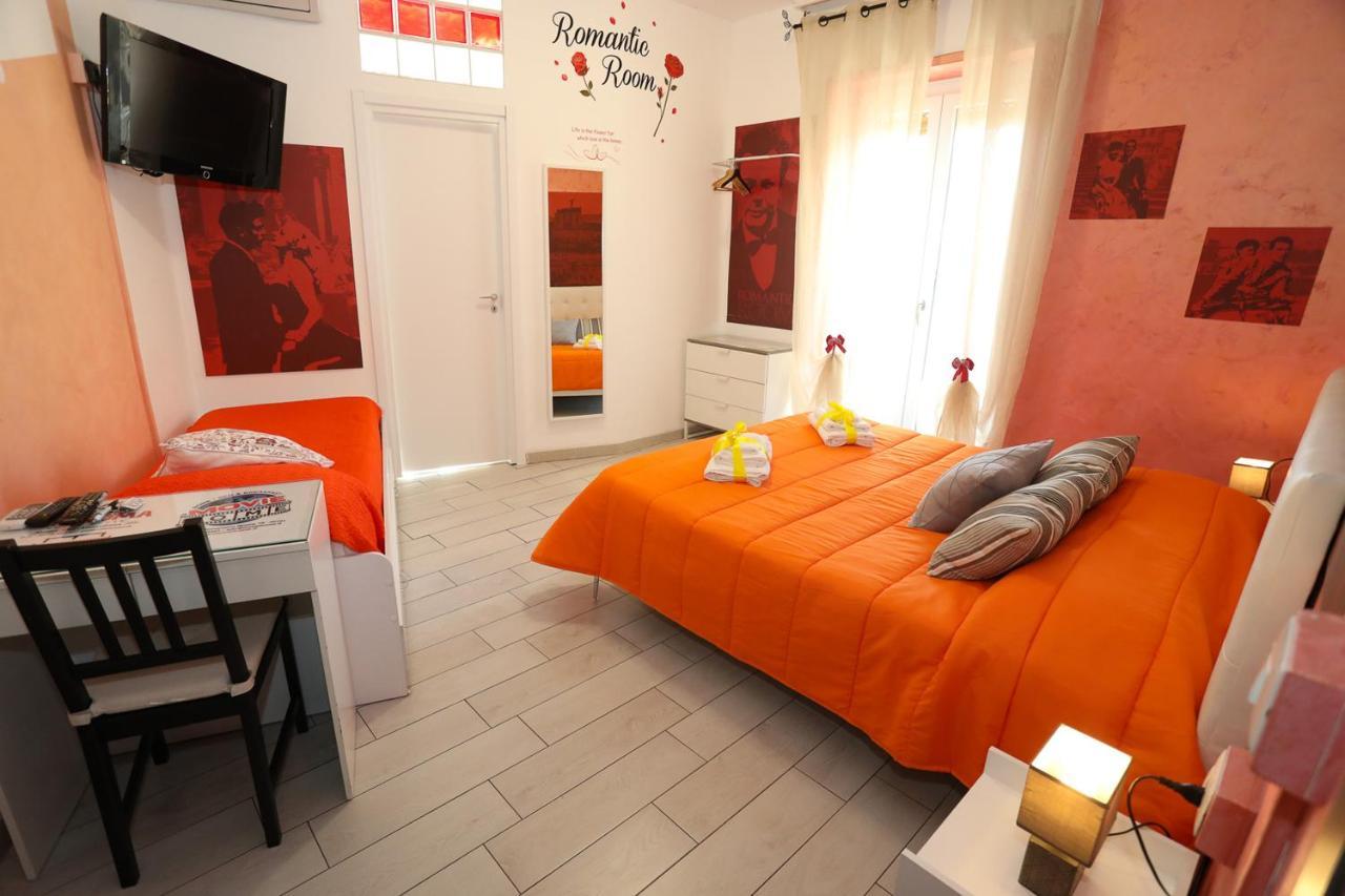 Movie Home Guesthouse Roma Dış mekan fotoğraf