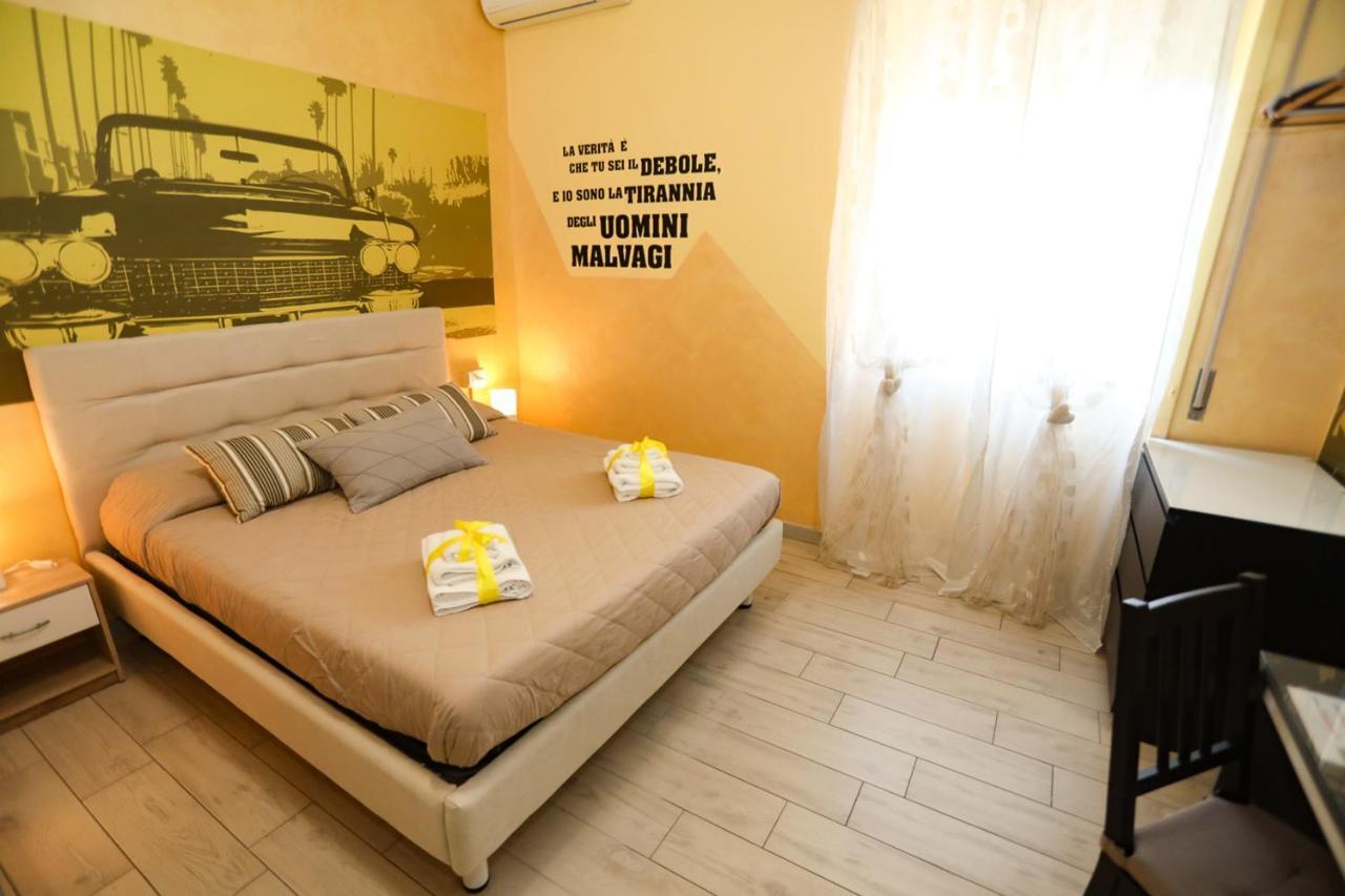 Movie Home Guesthouse Roma Dış mekan fotoğraf