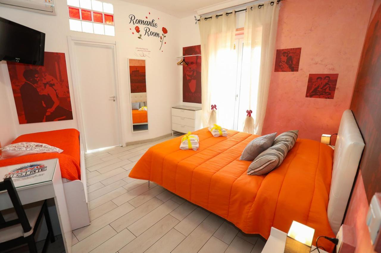 Movie Home Guesthouse Roma Dış mekan fotoğraf