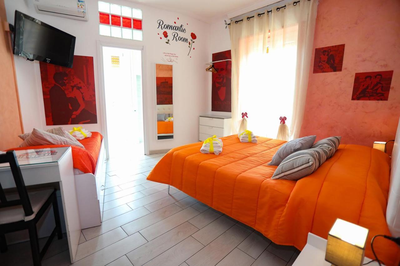 Movie Home Guesthouse Roma Dış mekan fotoğraf