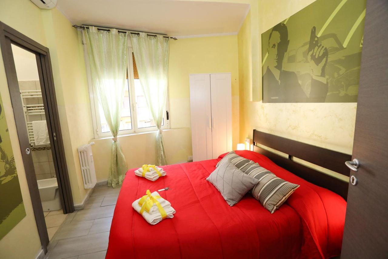 Movie Home Guesthouse Roma Dış mekan fotoğraf