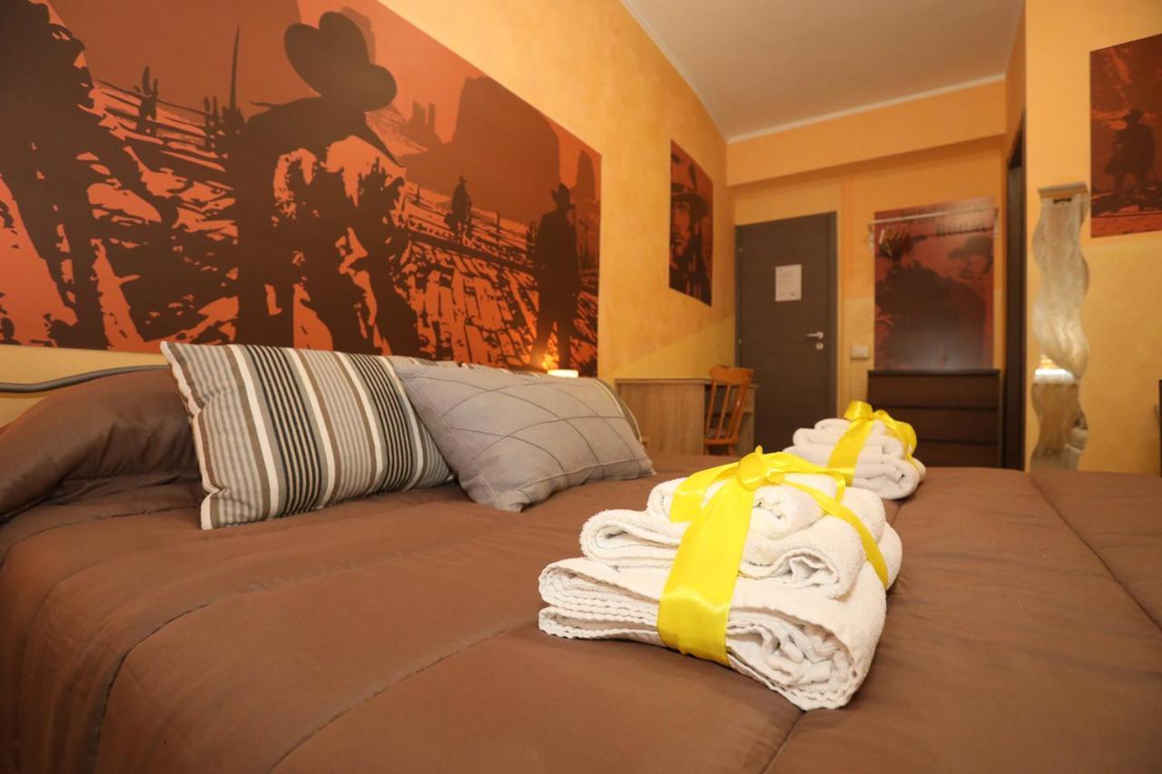 Movie Home Guesthouse Roma Dış mekan fotoğraf