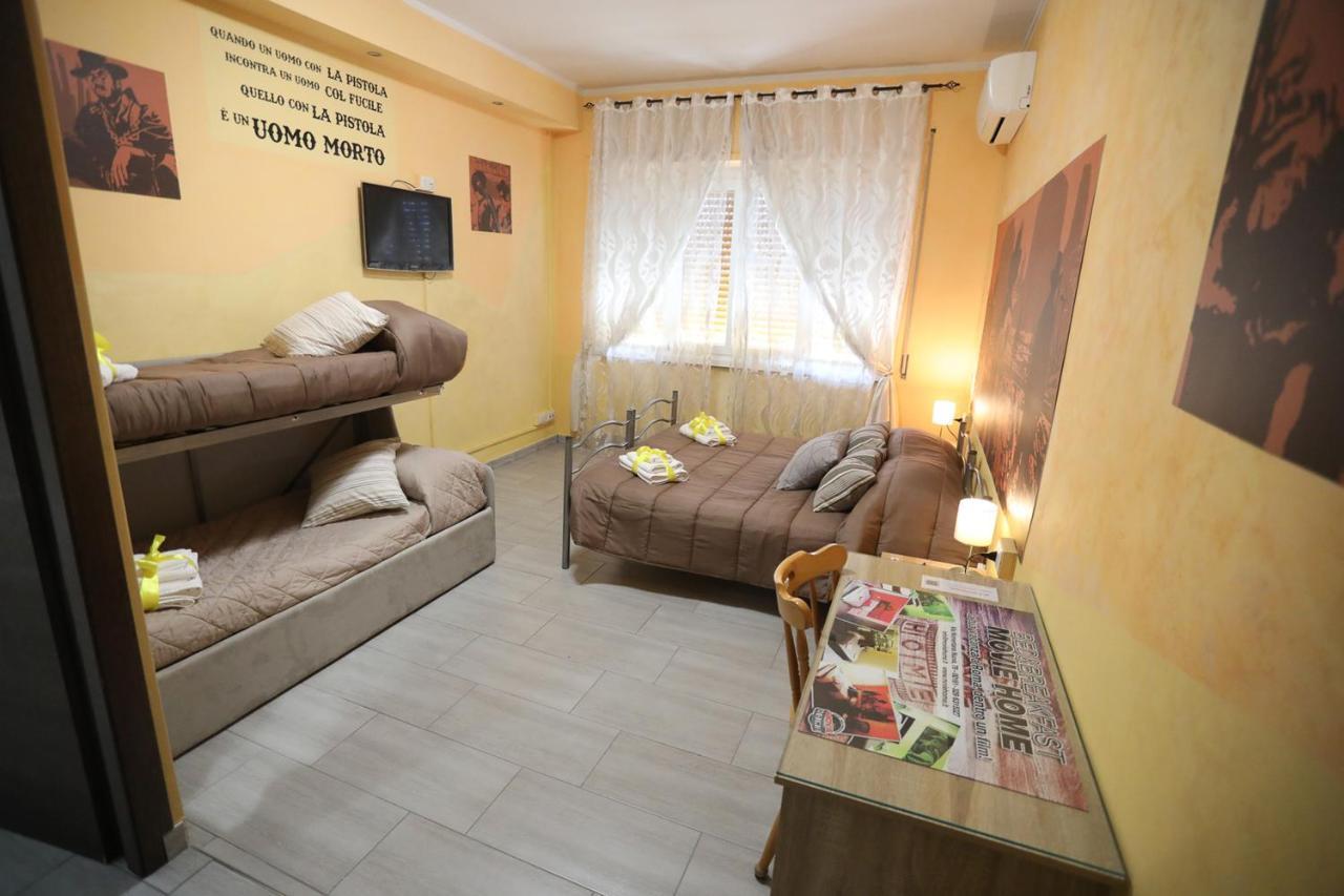 Movie Home Guesthouse Roma Dış mekan fotoğraf