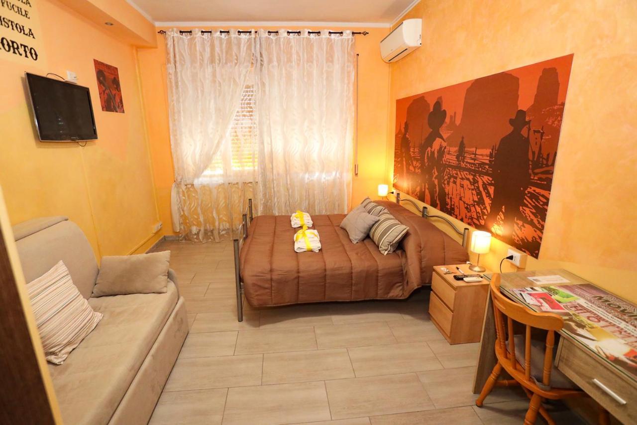 Movie Home Guesthouse Roma Dış mekan fotoğraf