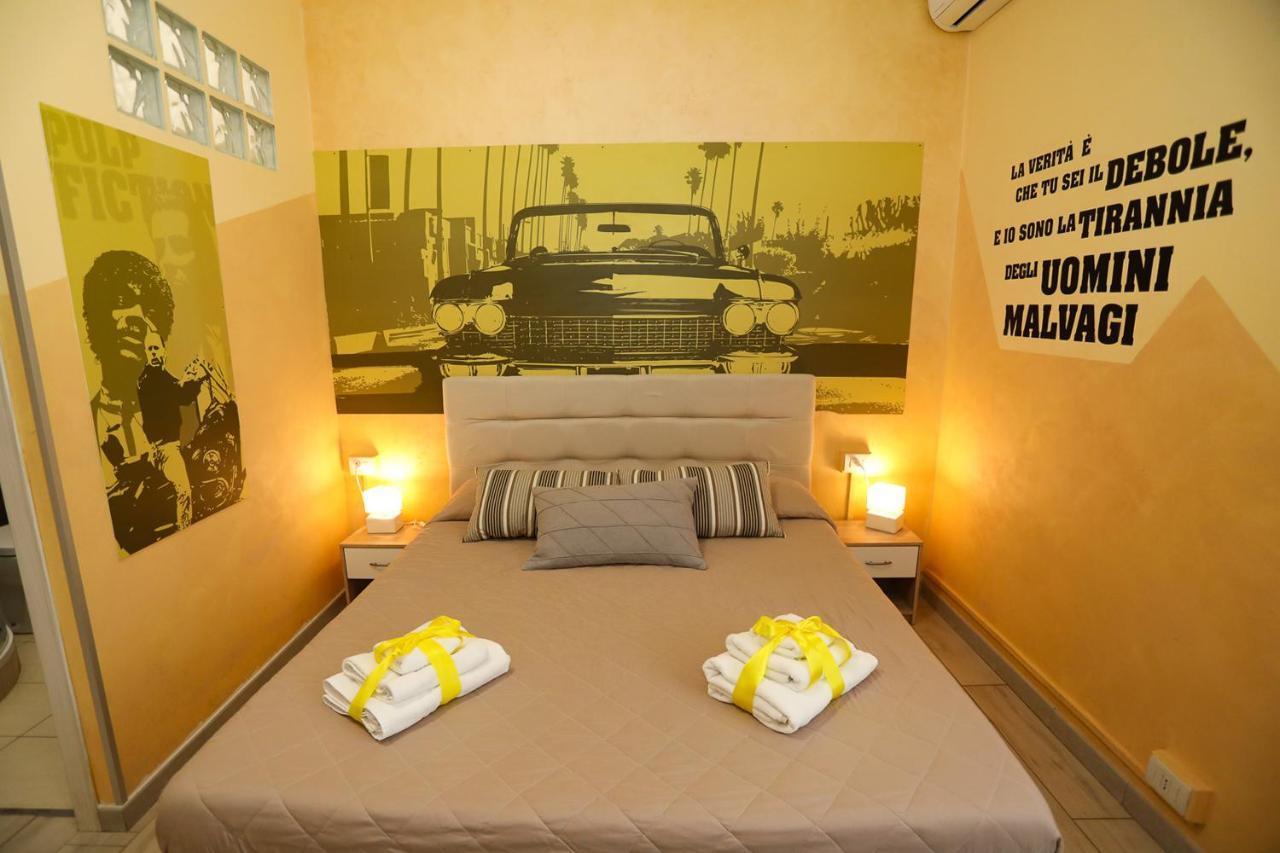 Movie Home Guesthouse Roma Dış mekan fotoğraf