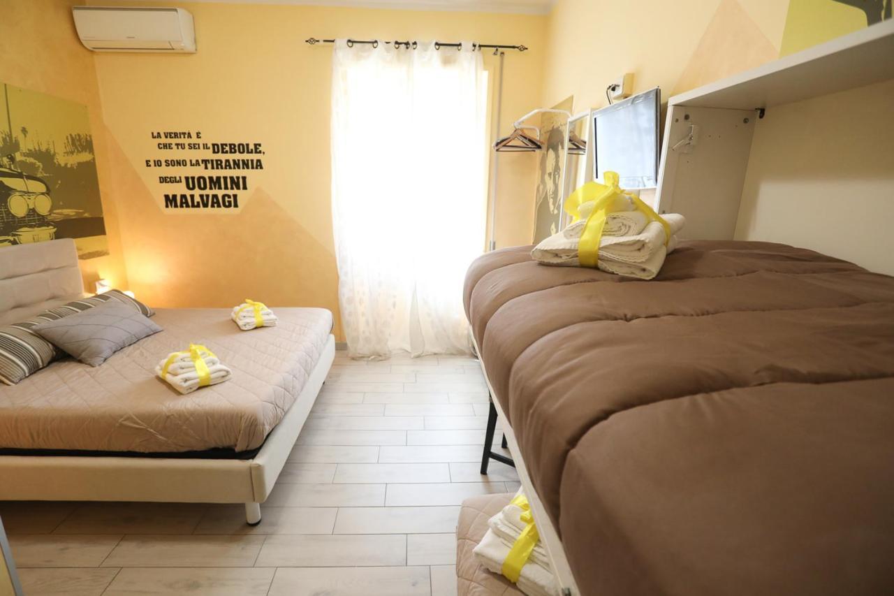 Movie Home Guesthouse Roma Dış mekan fotoğraf