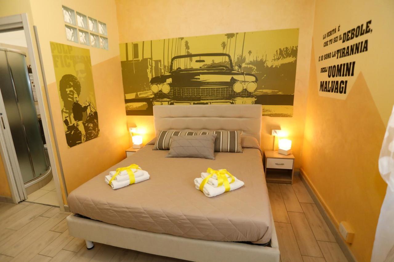 Movie Home Guesthouse Roma Dış mekan fotoğraf