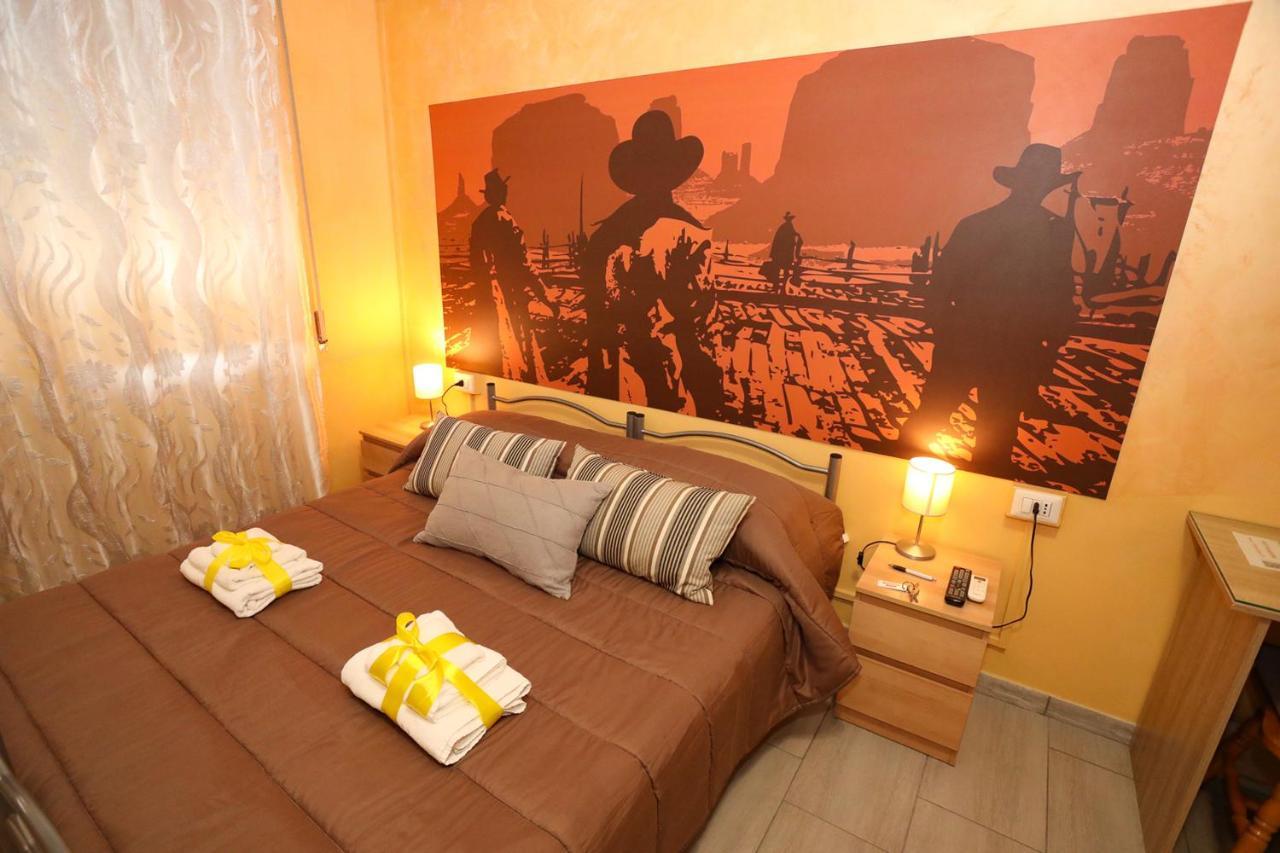 Movie Home Guesthouse Roma Dış mekan fotoğraf