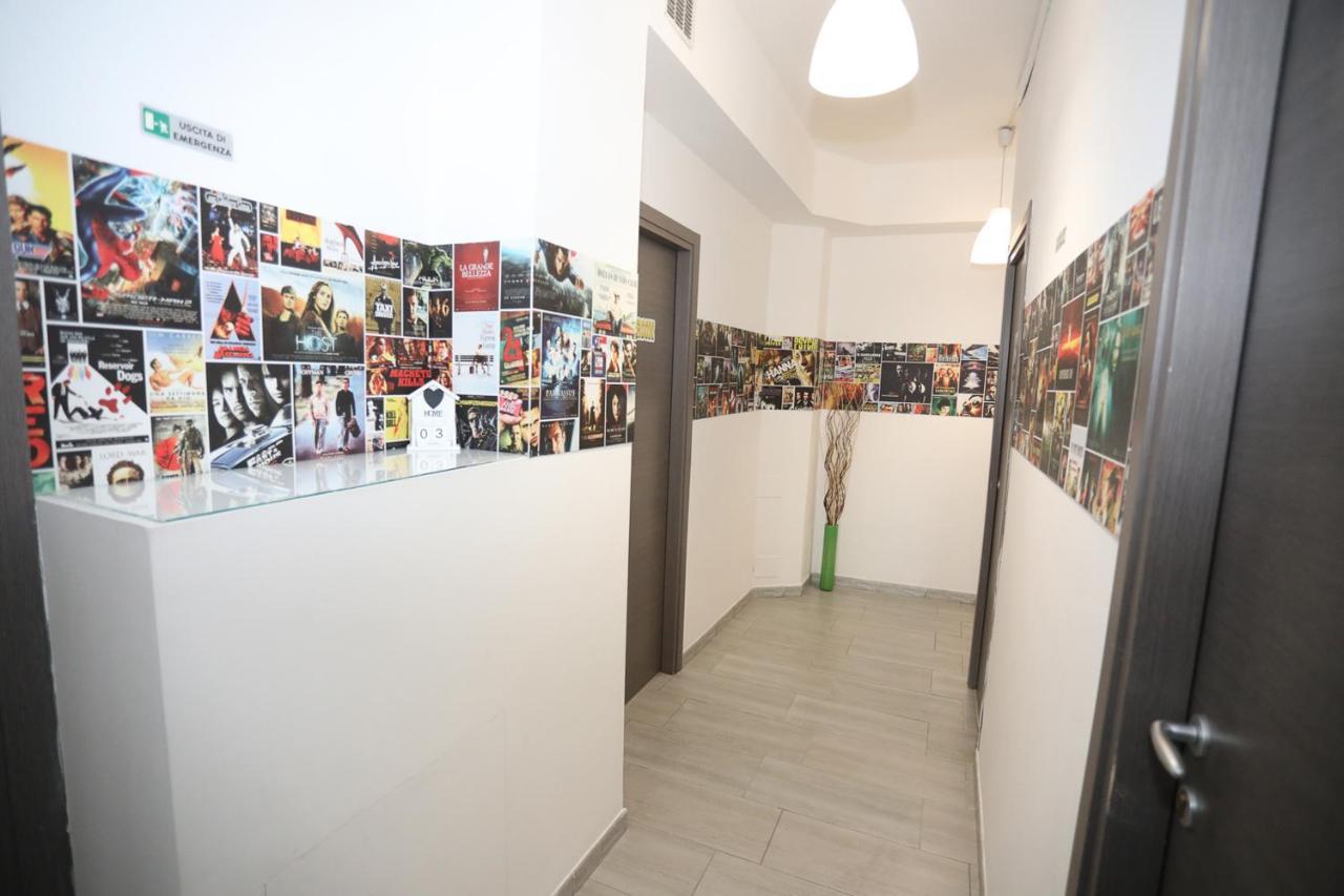 Movie Home Guesthouse Roma Dış mekan fotoğraf