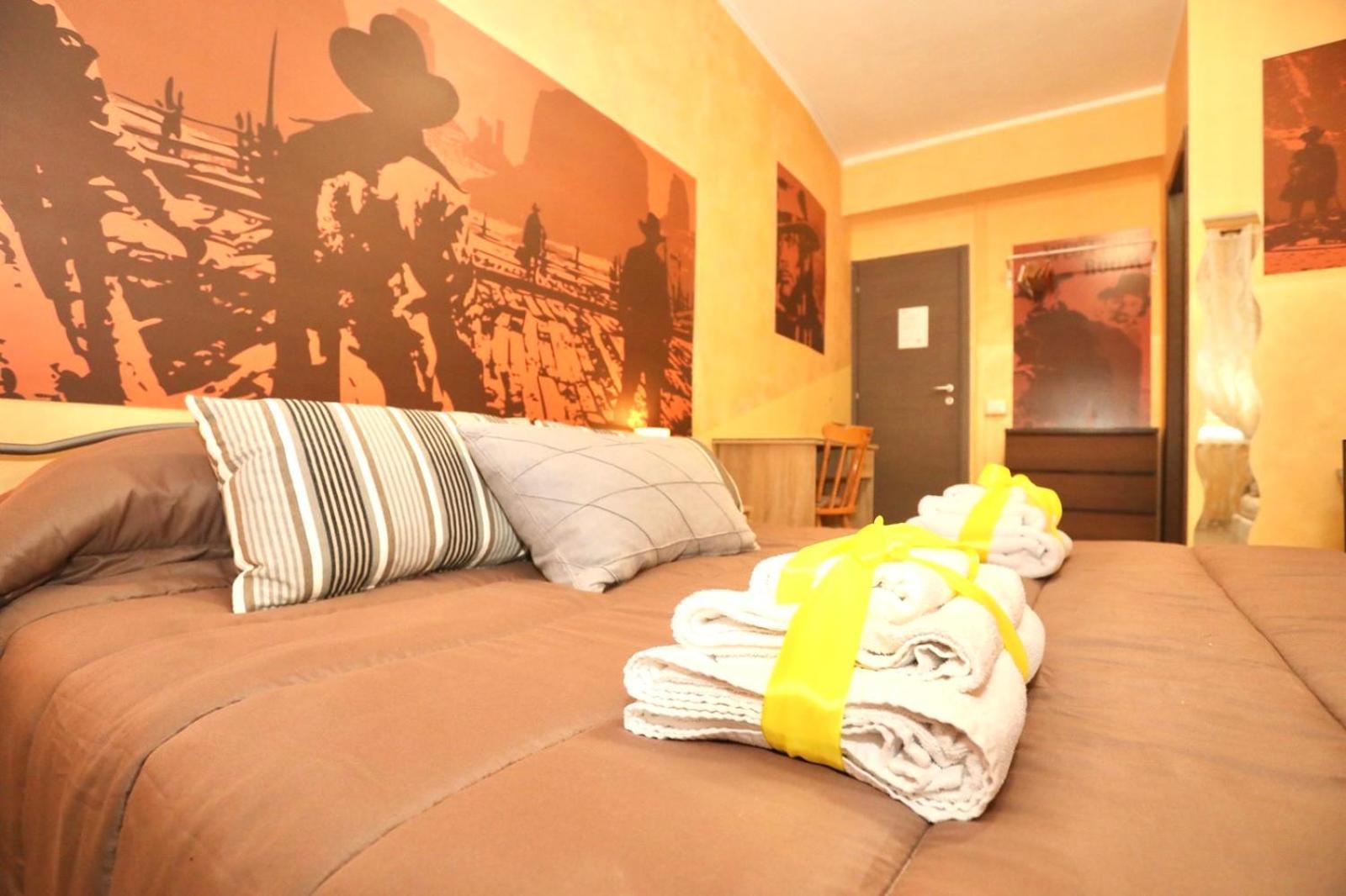 Movie Home Guesthouse Roma Dış mekan fotoğraf